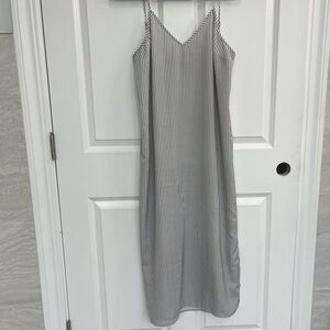 A New Day slip dress size Medium NWOT